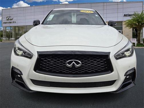 2022 INFINITI Q50 3.0t RED SPORT 400