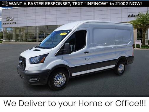 2023 Ford Transit-250 Base