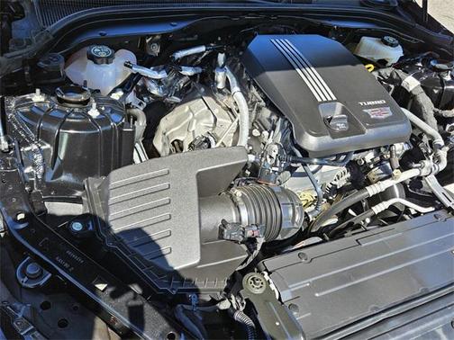 2024 Cadillac CT5 Premium Luxury RWD