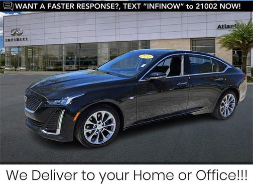2024 Cadillac CT5 Premium Luxury RWD