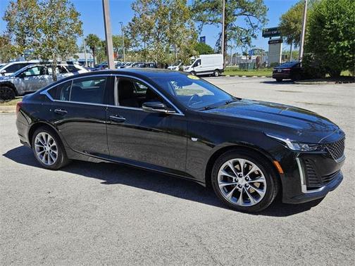 2024 Cadillac CT5 Premium Luxury RWD