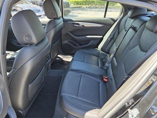 2024 Cadillac CT5 Premium Luxury RWD