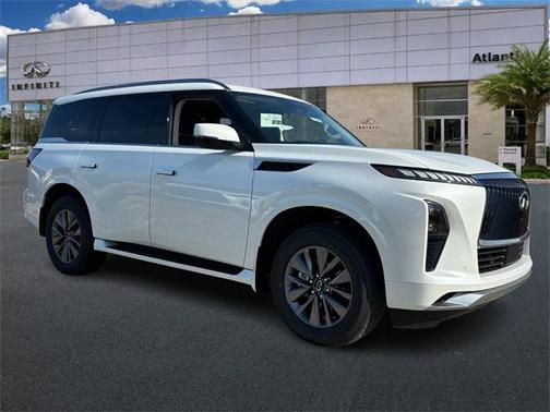 2026 INFINITI QX80 PURE