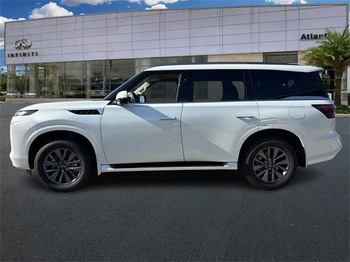 2026 INFINITI QX80 PURE