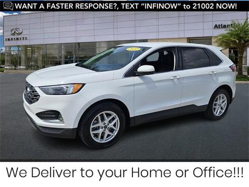 2022 Ford Edge SEL