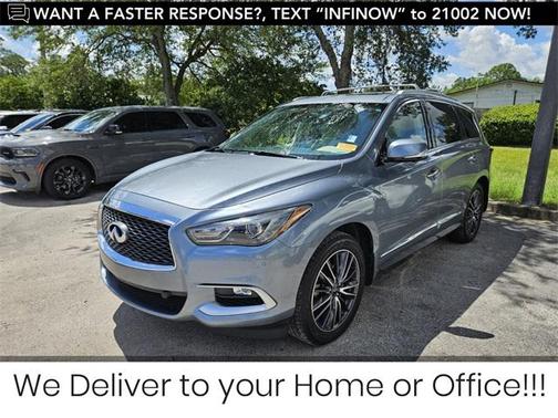 2016 INFINITI QX60 Base