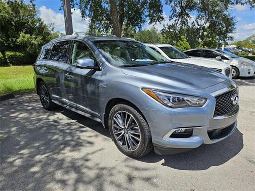 2016 INFINITI QX60 Base
