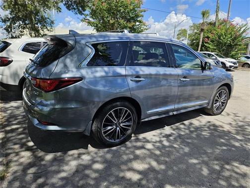 2016 INFINITI QX60 Base