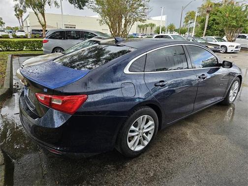 2016 Chevrolet Malibu Hybrid Base