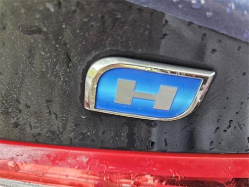2016 Chevrolet Malibu Hybrid Base