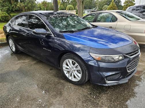 2016 Chevrolet Malibu Hybrid Base