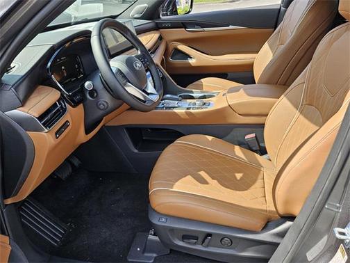 2025 INFINITI QX60 AUTOGRAPH