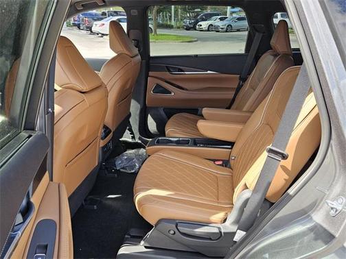 2025 INFINITI QX60 AUTOGRAPH