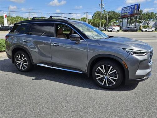 2025 INFINITI QX60 AUTOGRAPH