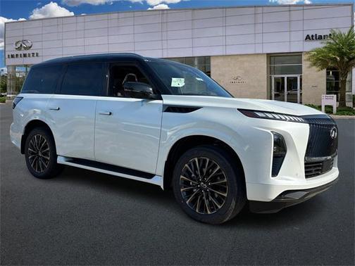 2026 INFINITI QX80 AUTOGRAPH AWD