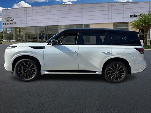 2026 INFINITI QX80 AUTOGRAPH AWD