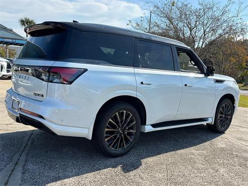 2026 INFINITI QX80 AUTOGRAPH AWD