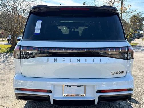 2026 INFINITI QX80 AUTOGRAPH AWD