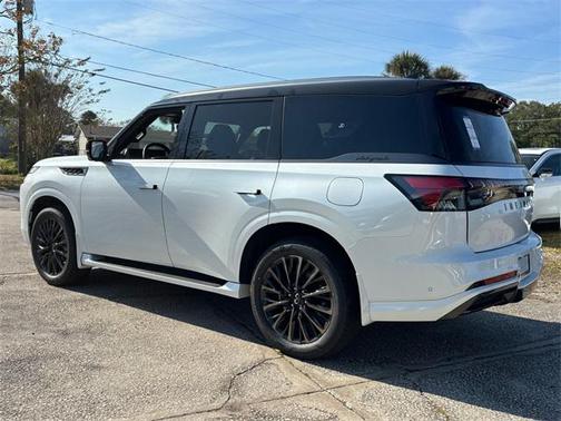 2026 INFINITI QX80 AUTOGRAPH AWD