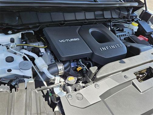 2025 INFINITI QX60 SENSORY
