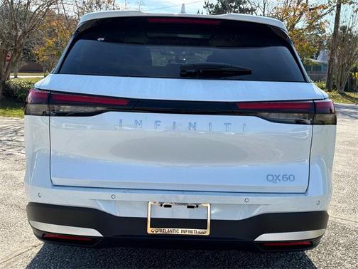 2026 INFINITI QX60 Pure