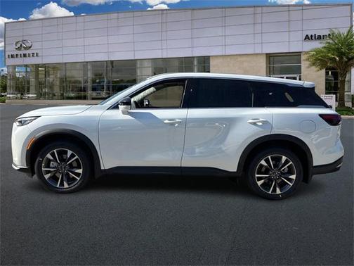 2026 INFINITI QX60 Pure