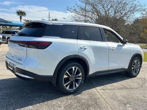 2026 INFINITI QX60 Pure