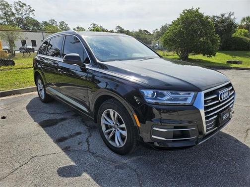 2018 Audi Q7 3.0T Premium Plus