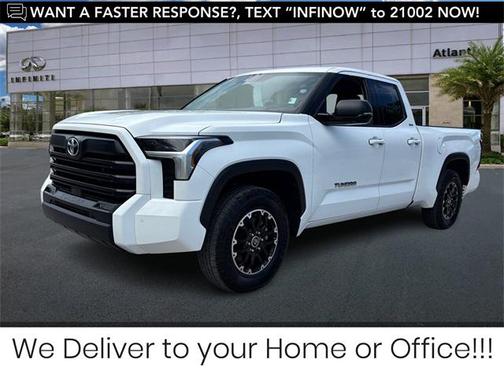 2023 Toyota Tundra SR5