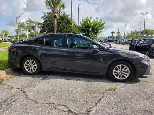 Underground 2025 Toyota Camry LE