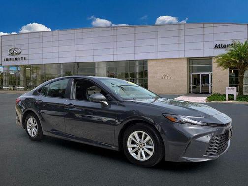 Underground 2025 Toyota Camry LE