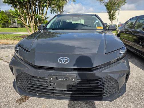 Underground 2025 Toyota Camry LE