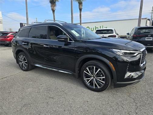 2024 INFINITI QX60 SENSORY