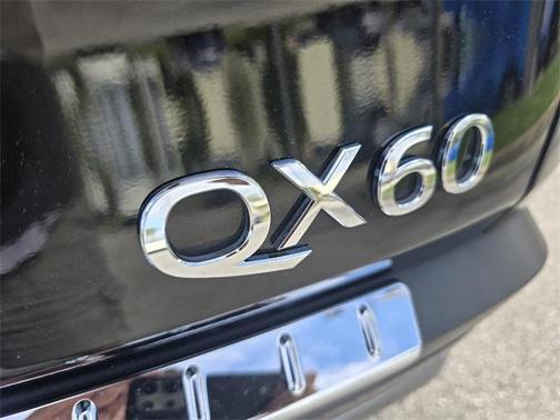 2024 INFINITI QX60 SENSORY