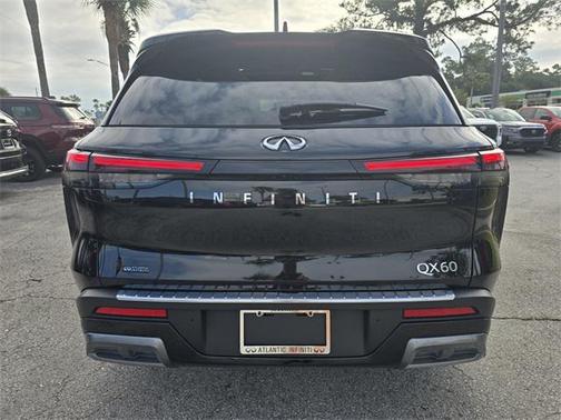 2024 INFINITI QX60 SENSORY
