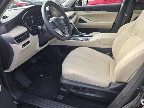 2024 INFINITI QX60 SENSORY