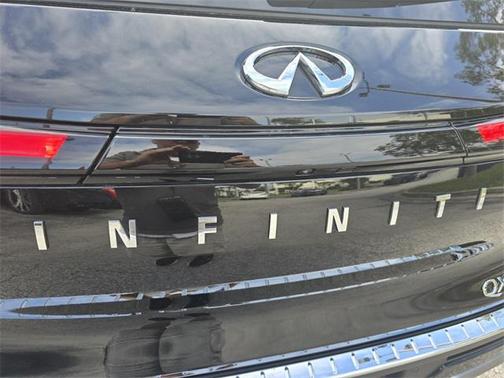 2024 INFINITI QX60 SENSORY