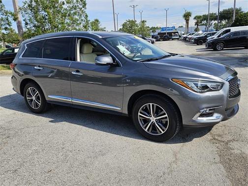 2019 INFINITI QX60 Luxe