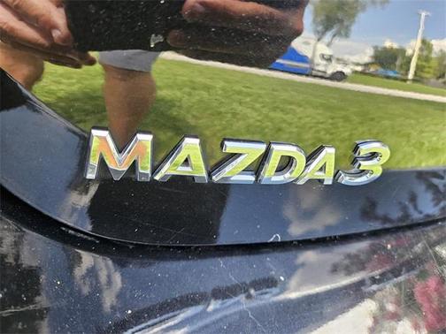 2023 Mazda Mazda3 2.5 S Select