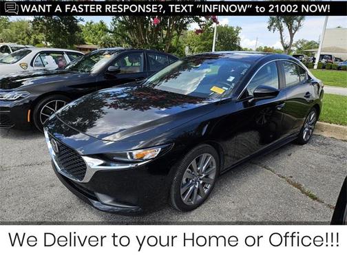 2023 Mazda Mazda3 2.5 S Select