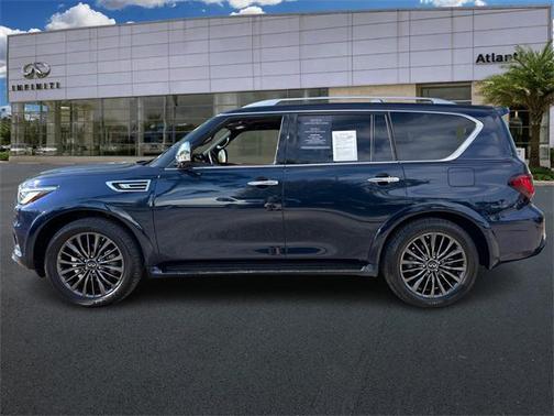 2023 INFINITI QX80 SENSORY AWD
