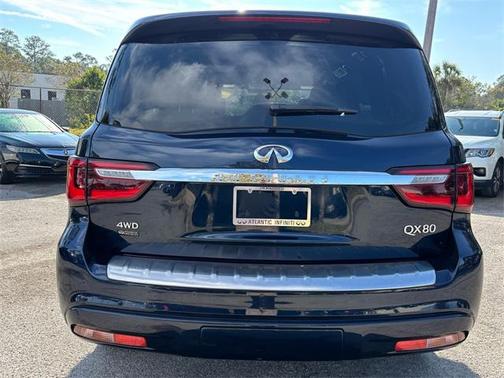 2023 INFINITI QX80 SENSORY AWD