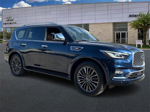2023 INFINITI QX80 SENSORY AWD
