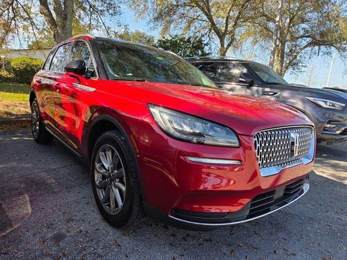 2022 Lincoln Corsair Standard