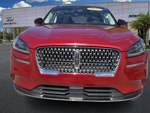 2022 Lincoln Corsair Standard