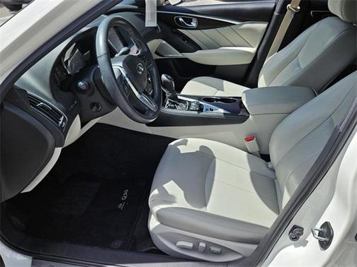 2022 INFINITI Q50 3.0t SENSORY
