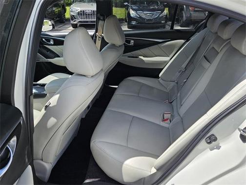 2022 INFINITI Q50 3.0t SENSORY