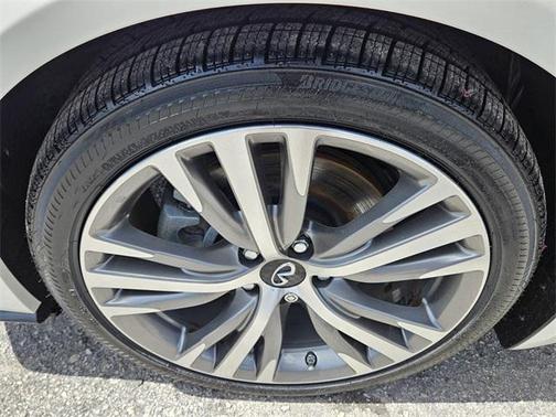 2022 INFINITI Q50 3.0t SENSORY