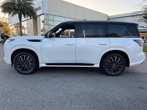 2026 INFINITI QX80 AUTOGRAPH AWD