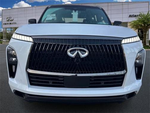 2026 INFINITI QX80 AUTOGRAPH AWD